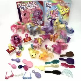 630509588862 MY LITTLE PONY Figure Mlp Figurines