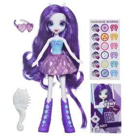 A41027220 MY LITTLE PONY Equestria Girls Rarity Doll
