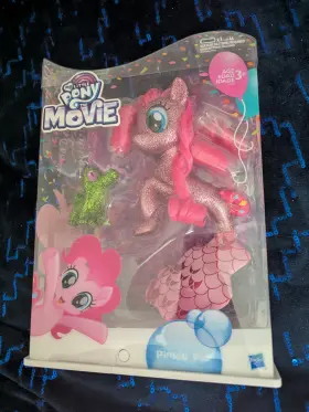 C3190AT7 MY LITTLE PONY Movie Pinkie Pie Seapony Base