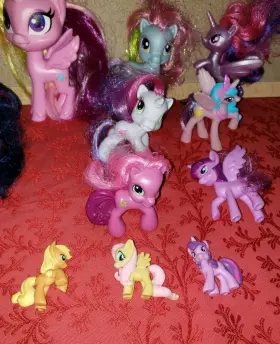 E0349 MY LITTLE PONY Figures Equestria Girls Doll #3
