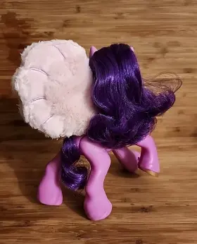 F1796 MY LITTLE PONY Movie Singing Star Princess Petals Pink #2