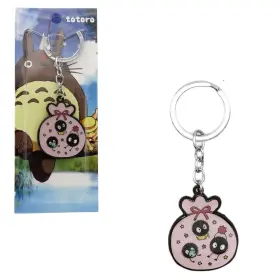 030656844710 MY NEIGHBOR TOTORO Soot Sprite Bag Key Chain