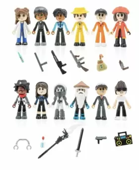 191726516019 MYSTERY Roblox Devseries Blind Figure Virtual #2
