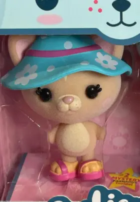 810009208204 MYSTERY Cutie Loos Mix Aspen Jett Cat Figures #2