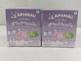 810054661665 MYSTERY Aphmau Meemeows Surprise Figure Litter