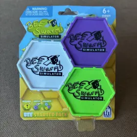 812241039899 MYSTERY Bee Swarm Simulator Action Figure Pack