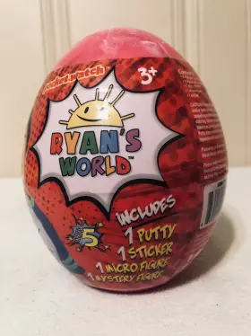 850003292403 MYSTERY Ryans Pink Egg Eggsclusive Youtube Kids