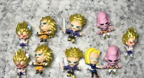 853730005742 MYSTERY Dragonball Minis Figure Blind Bag