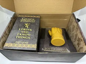 857422009049 MYSTERY Culturefly Game Thrones Collectors Box #2