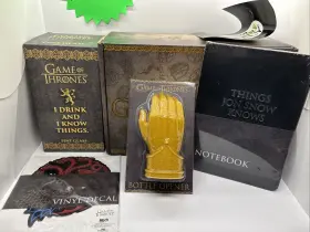 857422009049 MYSTERY Culturefly Game Thrones Collectors Box