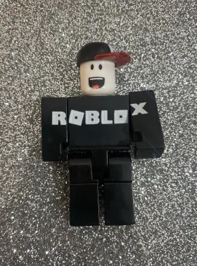 ROB037 MYSTERY Roblox Boy Guest Action Figure