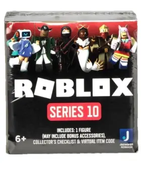 ROB0434 MYSTERY Roblox Figure Virtual