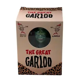 850048317079 NACELLE Great Garloo Action Figure Toy
