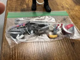 850048317086 NACELLE Biker Mars Vinnie Action Figure #2