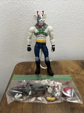 850048317086 NACELLE Biker Mars Vinnie Action Figure