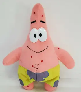 NS-PAT10 NANCO Sponge Bob Square Pants Patrick Pink Starfish