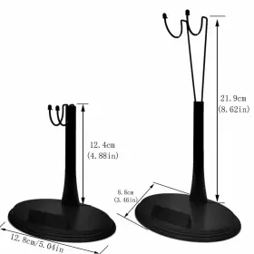 611830563292 NANSHINE Action Figure Stand Scale Holder #3