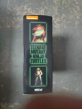 04950 NECA Teenage Mutant Ninja Turtles Raphael Michelangelo #2