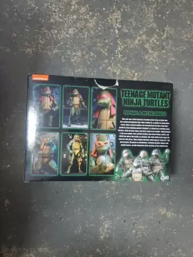 04950 NECA Teenage Mutant Ninja Turtles Raphael Michelangelo #3