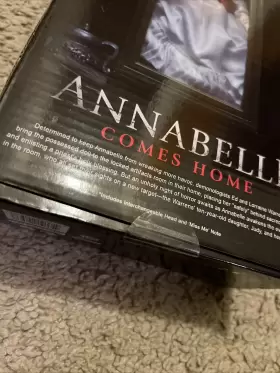 14893 NECA Conjuring Universe Clothed Action Figure Annabelle #3