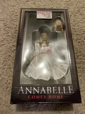 14893 NECA Conjuring Universe Clothed Action Figure Annabelle