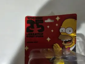 16081 NECA Simpsons Tom Petty Greatest Guest Stars Action #3