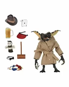 30625 NECA Gremlins Scale Action Figure Ultimate Flasher