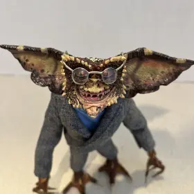 30712 NECA Batch Ultimate Brain Gremlin Loose Action Figure #2