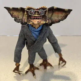 30712 NECA Batch Ultimate Brain Gremlin Loose Action Figure