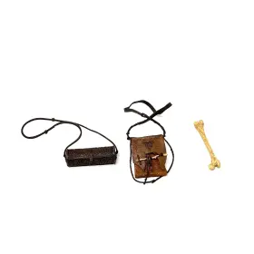 308204413863 NECA Pans Labyrinth Loose Faun Satchels Tote Bag #2