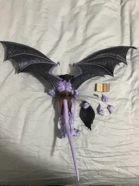 34500 NECA Disney Gargoyles Goliath Ultimate Action Figure #3
