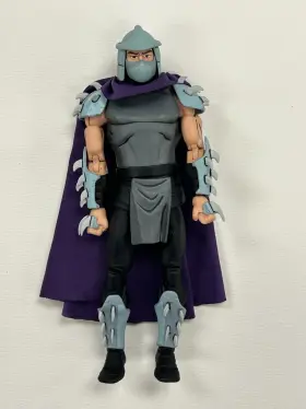 367N102819 NECA Shredder Krang Action Figure Pack