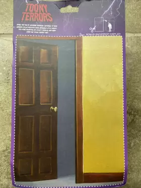 41371 NECA Toony Terrors Scream Ghostface Action Figure #3