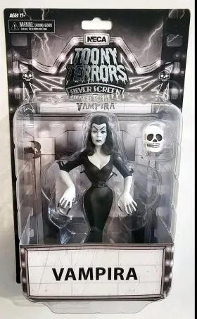 41404 NECA Vampira Screen Toony Terrors Scale Action Figure