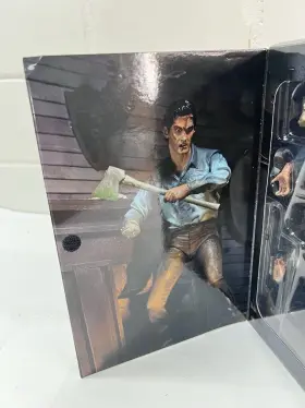 41957 NECA Ultimate Ash Evil Dawn Movie Action Figure #3