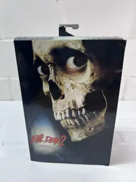41957 NECA Ultimate Ash Evil Dawn Movie Action Figure
