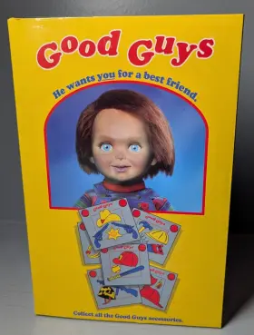 42112 NECA Ultimate Chucky Action Figure Childs Play Guys