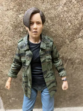 42179 NECA Reel Toys Terminator Judgment Sarah Target #3