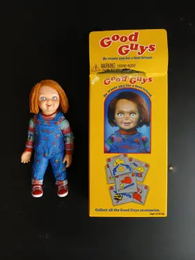 42984 NECA Blind Box Chucky Guy Action Figure Childs Play