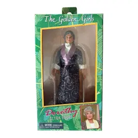 44895 NECA Golden Girls Dorothy Clothed Action Figure