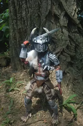 51423 NECA Viking Predator Action Figure #2