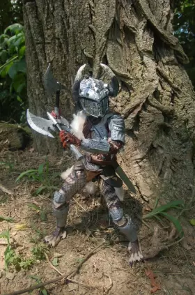 51423 NECA Viking Predator Action Figure #3