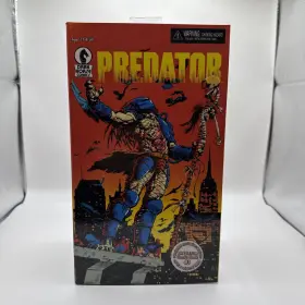 51521 NECA Misp Ultimate Horse Comic Predator Action Figure