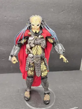 51539 NECA Avp Alien Vs Predator Elder Action Figure