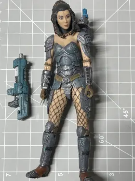 51544 NECA Predator Machiko Action Figure Loose