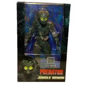51558 NECA Predator Jungle Demon Loot