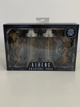 51622 NECA Reel Toys Aliens Creature Pack Led Light Hugger