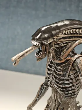 51658 NECA Alien Covenant Xenomorph Loose #2