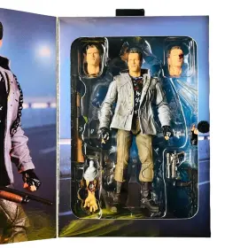 51911 NECA Terminator Ultimate Noir Figure Arnold #2