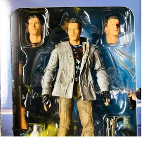 51911 NECA Terminator Ultimate Noir Figure Arnold #3